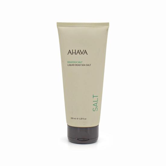 AHAVA Liquid Dead Sea Salt 200ml (Imperfect Box)
