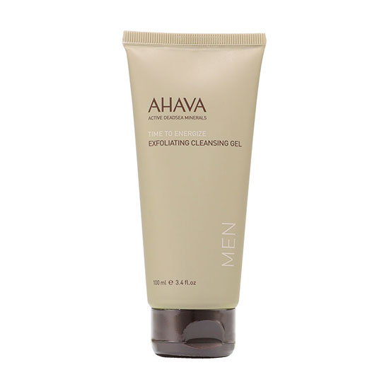 AHAVA Men's Exfoliating Cleansing Gel