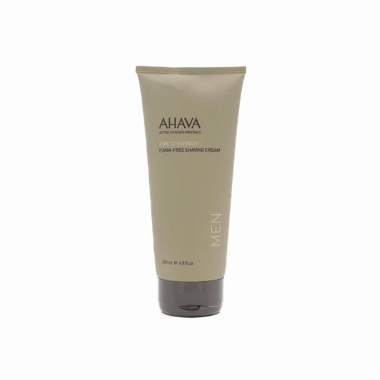 AHAVA Men's Foam-Free Shaving Cream 200ml (Imperfect Box)