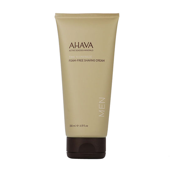 AHAVA Men's Foam Free Shaving Foam