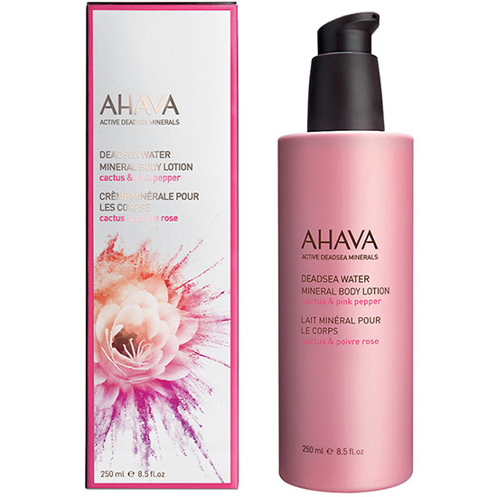 AHAVA Mineral Body Lotion