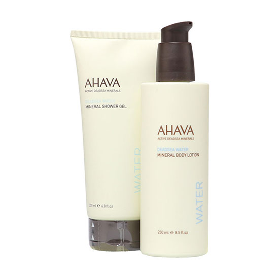 AHAVA Mineral Gift Set