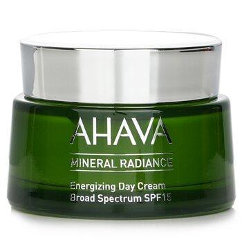 AHAVA Mineral Radiance Energising Day Cream SPF 15 50ml