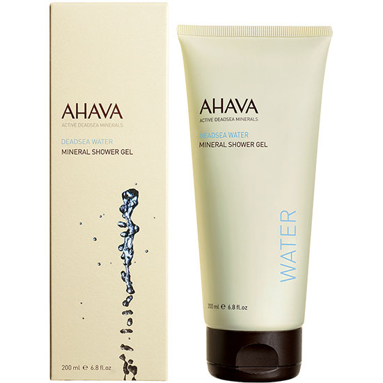 Ahava Mineral Shower Gel