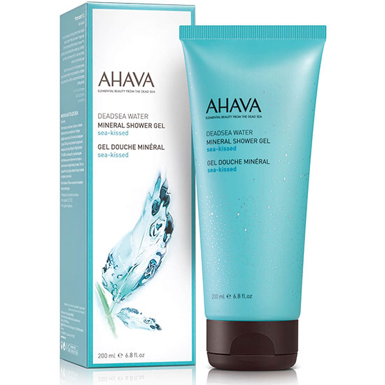 AHAVA Mineral Shower Gel