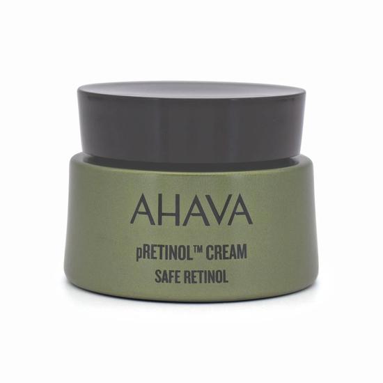 AHAVA Safe pRetinol Cream Firming & Anti Wrinkle 50ml (Imperfect Box)