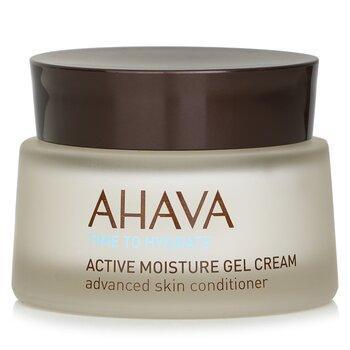 AHAVA Time To Hydrate Active Moisture Gel Cream 50ml