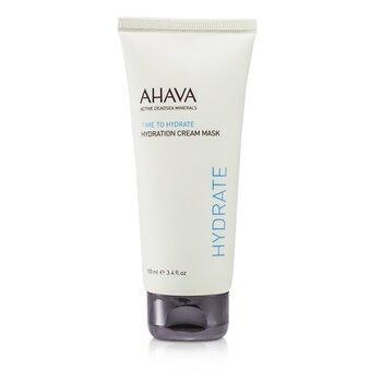 AHAVA Time To Hydrate Hydration Cream Mask 100ml