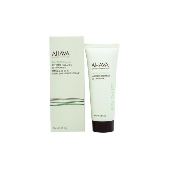 AHAVA Time To Revitalise Extreme Radiance Lifting Mask 75ml