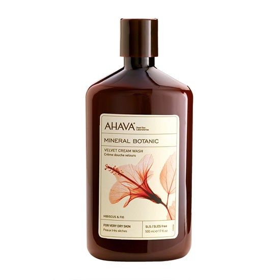 Ahava Velvet Cream Wash