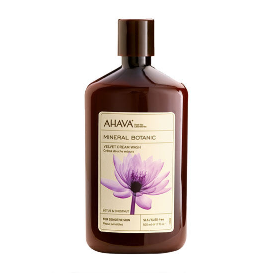 Ahava Velvet Cream Wash