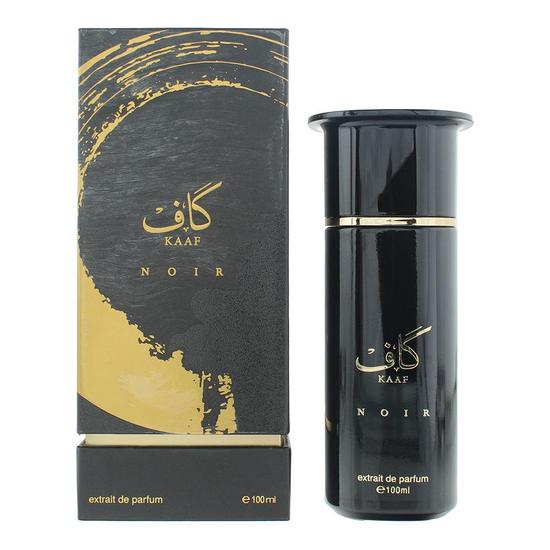 Ahmed Al Maghribi Kaaf Noir Extrait De Parfum