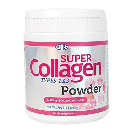 AHS Super Collagen Powder 198g