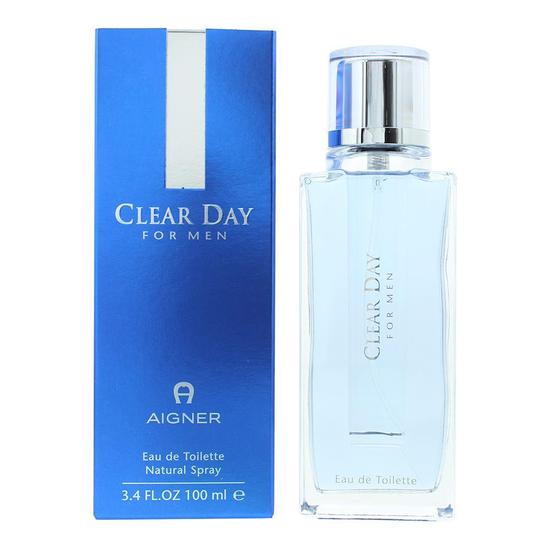 Aigner Clear Day Eau De Toilette 100ml