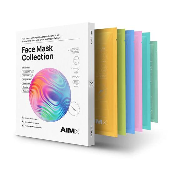 AimX Mask Set 6 Sheets