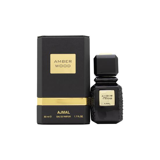 Ajmal Amber Wood Eau De Parfum 50ml