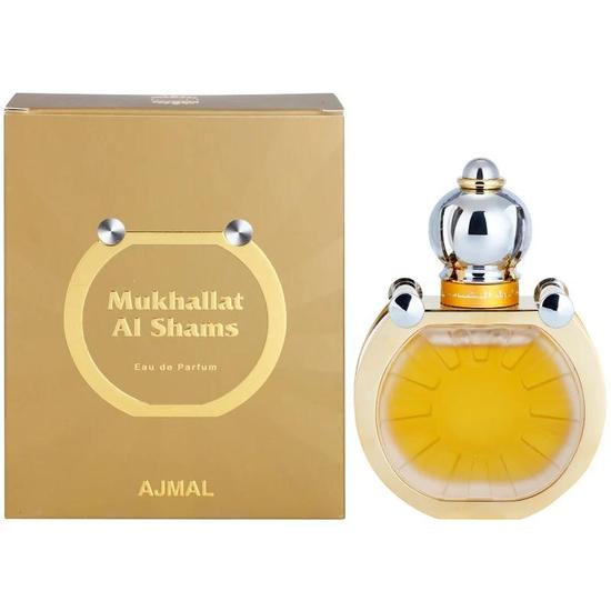 Ajmal Mukhallat Al Shams Eau De Parfum 50ml