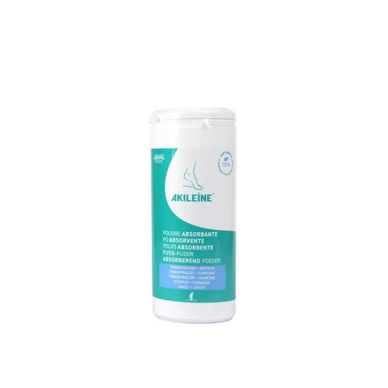 Akileine Absorbing Fresh Foot Powder 75g
