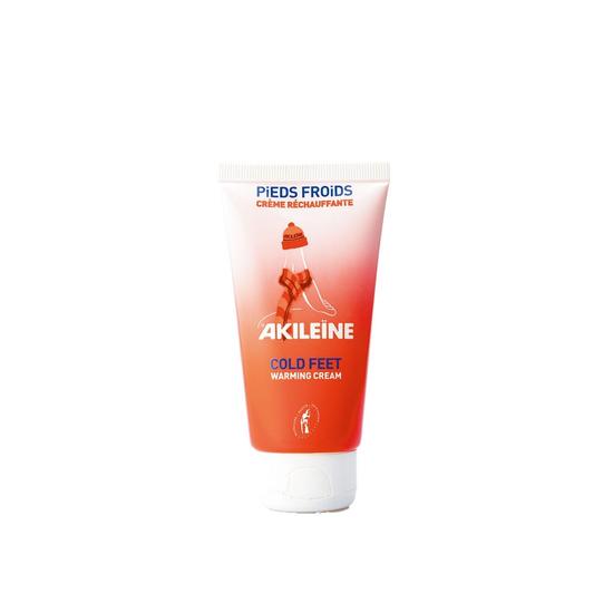 Akileine Cold Feet Cream 75ml