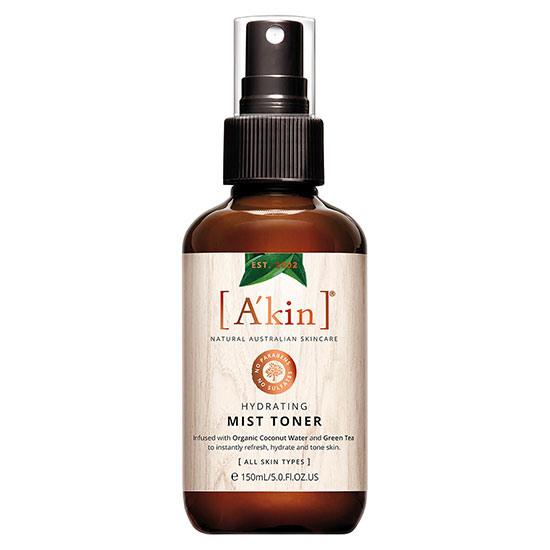 A'kin Hydrating Mist Toner