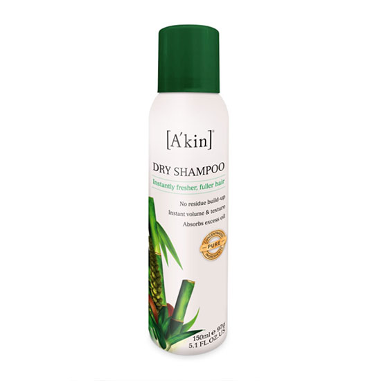 A'kin Natural Dry Shampoo