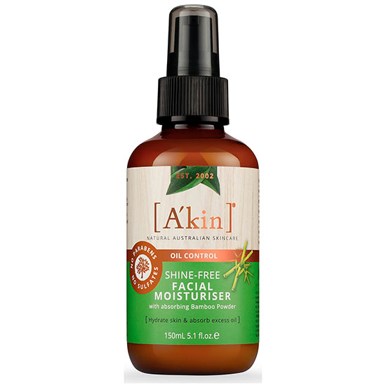A'kin Oil Control Facial Lotion