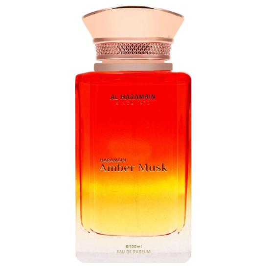 Al Haramain Amber Musk Eau De Parfum