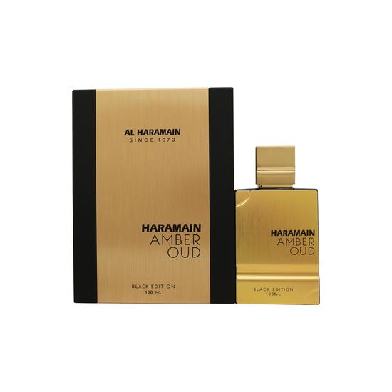 Al Haramain Amber Oud Black Edition Eau De Parfum