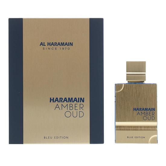 Al Haramain Amber Oud Blue Edition Eau De Parfum 60ml