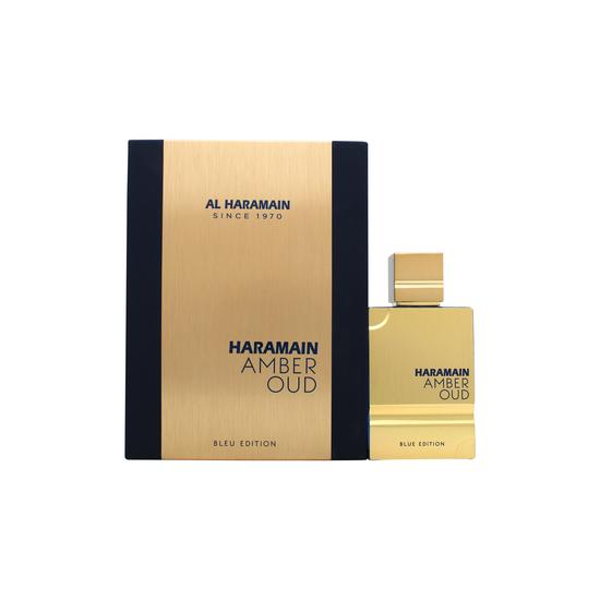 Al Haramain Amber Oud Blue Edition Eau De Parfum Spray