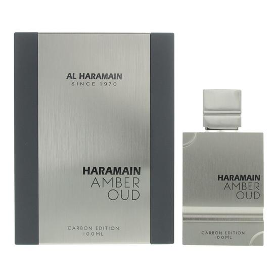 Al Haramain Amber Oud Carbon Edition Eau De Parfum