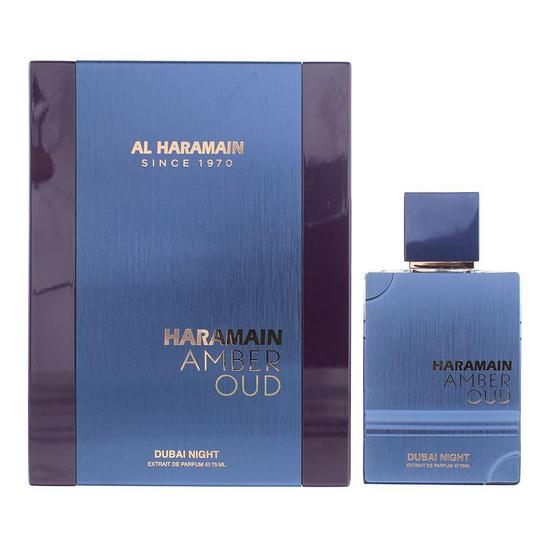 Al Haramain Amber Oud Dubai Night Extrait De Parfum