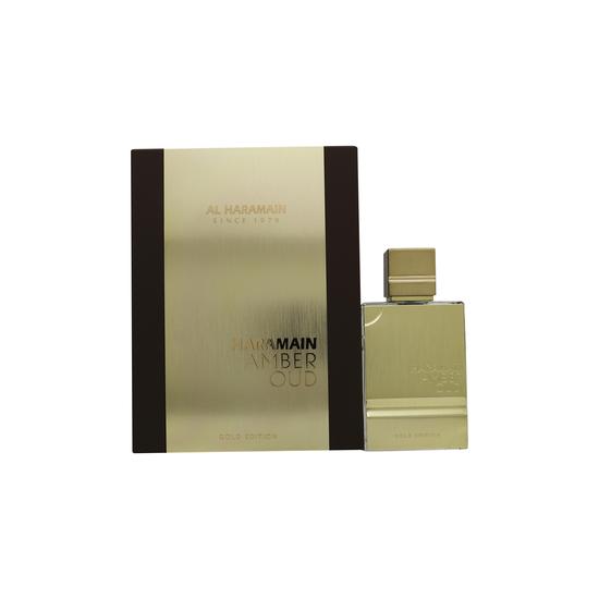 Al Haramain Amber Oud Gold Edition Eau De Parfum Spray