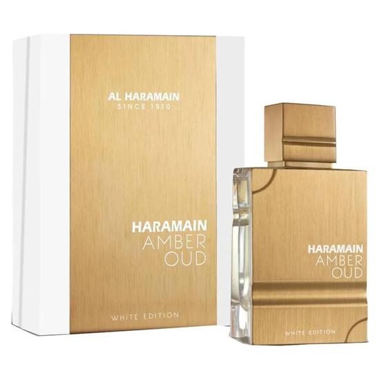 Al Haramain Amber Oud White Eau De Parfum 60ml