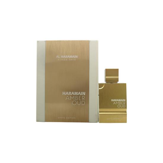 Al Haramain Amber Oud White Edition Eau De Parfum Spray