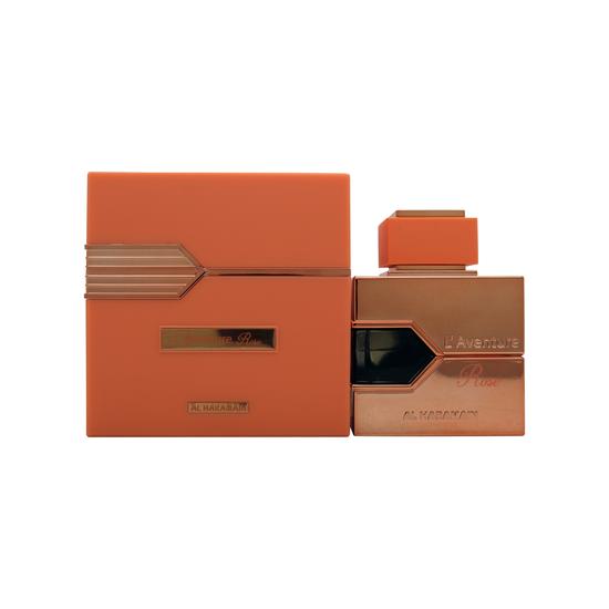 Al Haramain L'aventure Rose Eau De Parfum 100ml