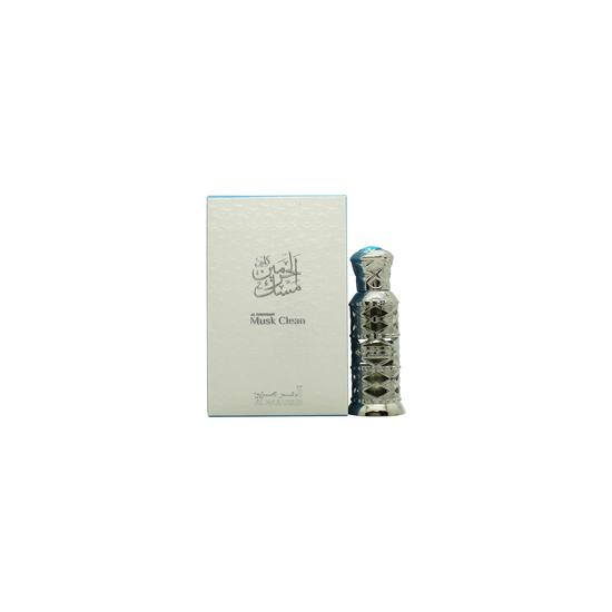 Al Haramain Musk Clean Perfume Oil 12ml