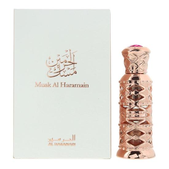 Al Haramain Musk Concentrated Perfume Oil