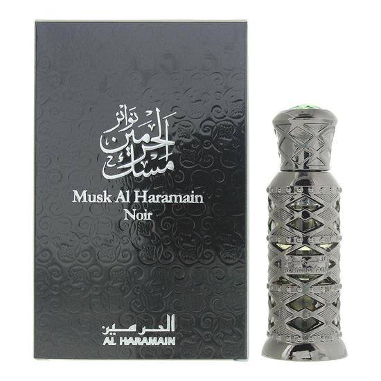 Al Haramain Musk Noir Concentrated Perfume Oil