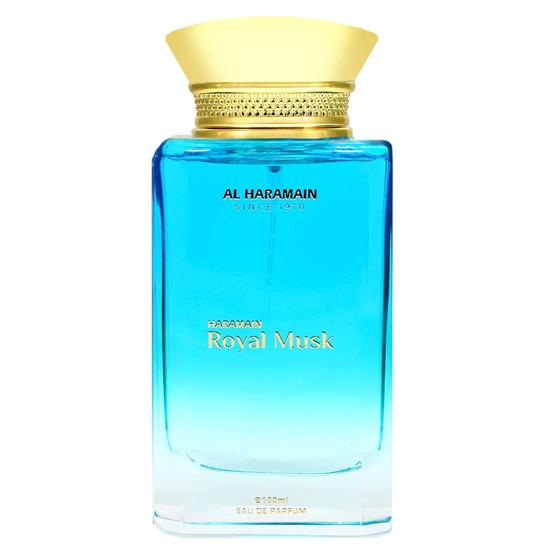 Al Haramain Royal Musk Eau De Parfum