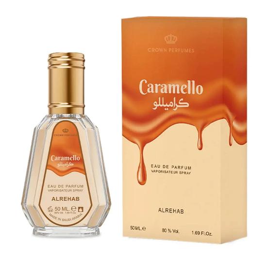 Al-Rehab Caramello Eau De Parfum
