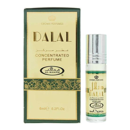 Al-Rehab Dalal Concentrated Perfume
