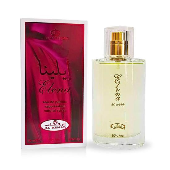 Al-Rehab Elena Eau De Parfum By Al-Rehab 50ml