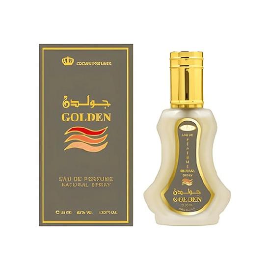 Al-Rehab Golden Eau De Parfum 35ml