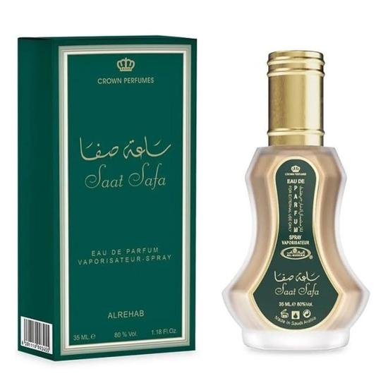 Al-Rehab Saat Safa Eau De Parfum