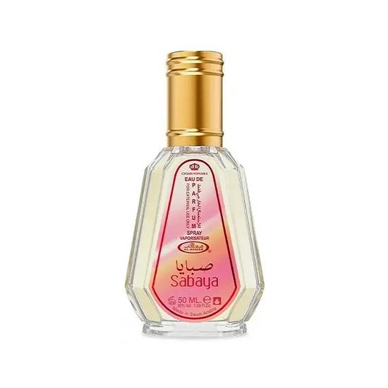 Al-Rehab Sabaya Eau De Parfum By Al-Rehab 50ml