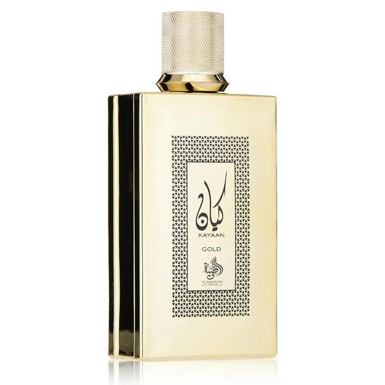 Al Wataniah Kayaan Gold Black Eau De Parfum By Al Wataniah Elite Fragrance 100ml