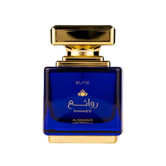 Al Wataniah Rawae'e Elite Eau De Parfum By Al Wataniah 100ml