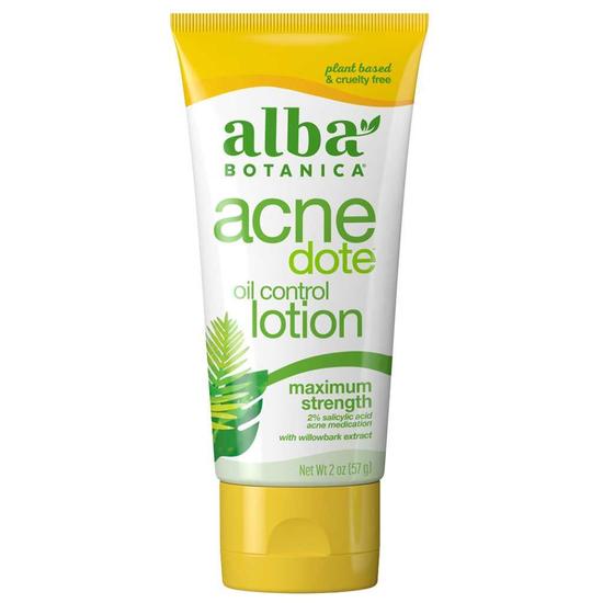 Alba Botanica Acne Oil Control Lotion 57g