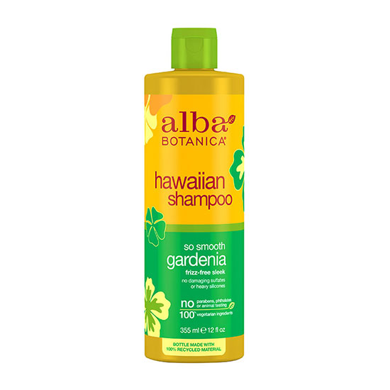 Alba Botanica Gardenia Hydrating Hair Shampoo 350ml